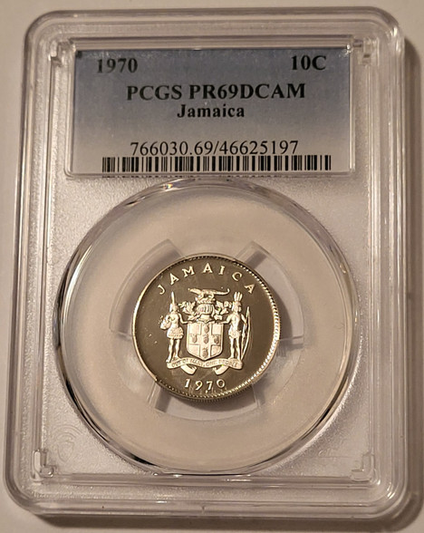 jamaica-1970-10-cents-pr69-dcam-pcgs-a