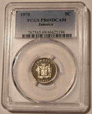 jamaica-1970-5-cents-pr69-dcam-pcgs-a