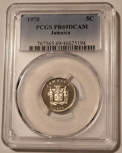 jamaica-1970-5-cents-pr69-dcam-pcgs-a