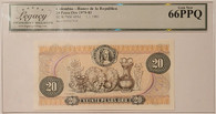 Colombia-1979-83-20-pesos-oro-bank-note-66-ppq-legacy-a