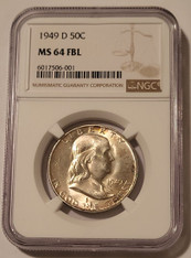 1949-d-franklin-half-dollar-ms64-fbl-ngc-toning-a