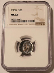 1958-roosevelt-dime-ms66-ngc-toned-a