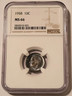 1958-roosevelt-dime-ms66-ngc-toned-a
