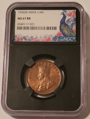 India-1936-b-quarter-anna-ms67-ngc-retro-peacock-a