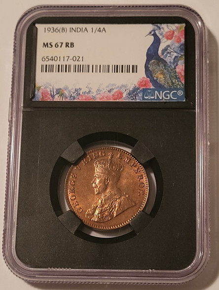 India-1936-b-quarter-anna-ms67-ngc-retro-peacock-a