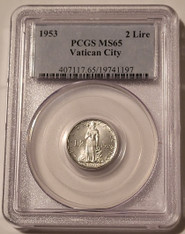 Vatican-1953-2-lire-ms65-pcgs-a