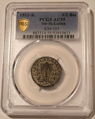switzerland-st-gallen-1811-k-half-batzen-au55-pcgs-gsh-a