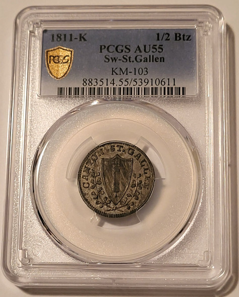 switzerland-st-gallen-1811-k-half-batzen-au55-pcgs-gsh-a