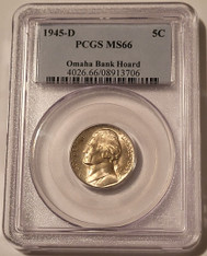 1945-d-jefferson-silver-nickel-ms66-pcgs-obh-toning-a