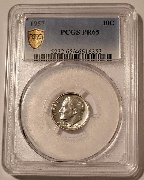 1957-roosevelt-dime-pr65-pcgs-gsh-a