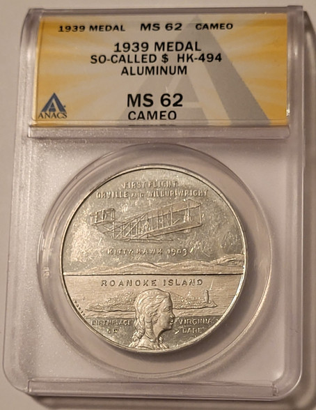 1939-nc-socalled-dollar-medal-hk494-ms62-cameo-anacs-a