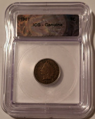 1907-Indian-head-cent-genuine-icg-a