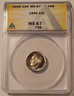 1949-roosevelt-dime-ms67-fb-anacs-a