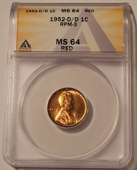 1952-d-d-Lincoln-wheat-cent-ms64-red-anacs-a