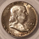 1956-franklin-half-dollar-ms66-fbl-pcgs-toned-c