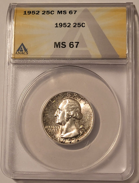 1952-washington-quarter-ms67-anacs-toning-a