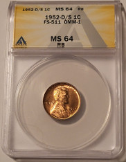 1952-d-s-lincoln-wheat-cent-fs511-omm1-ms64-rb-anacs-a