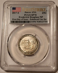 2017-s-frederick-douglass-np-quarter-enhanced-sp70-pcgs-denver-fs-fdi-a