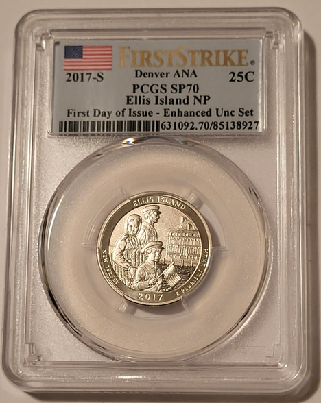 2017-s-ellis-island-np-quarter-enhanced-sp70-pcgs-denver-ana-fs-fdi-a