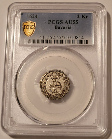 germany-states-bavaria-1624-silver-2-kreuzer-au55-pcgs-gsh-a