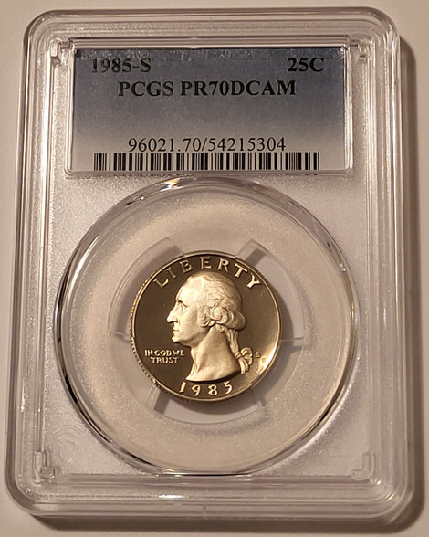 1985-s-washington-quarter-pr70-dcam-pcgs-a