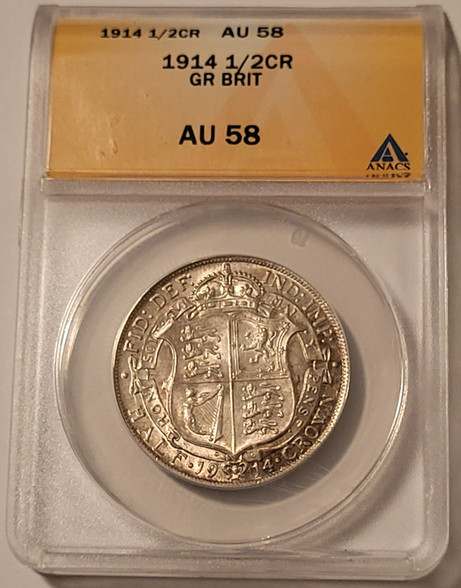 Great-Britain-1914-half-crown-silver-au58-anacs-a