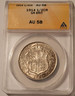 Great-Britain-1914-half-crown-silver-au58-anacs-a
