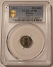 Germany-Nassau-1861-kreuzer-silver-au58-pcgs-gsh-a