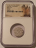 Spain-Toledo-1104-34-silver-dinero-au53-ngc-a
