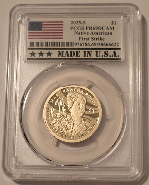 2025-s-native-american-dollar-pr69-dcam-pcgs-fs-flag-a