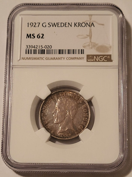sweden-1927-g-silver-krona-ms62-ngc-toned-a