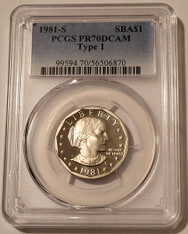 1981-s-susan-b-anthony-dollar-t1-pr70-dcam-pcgs-a