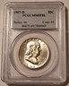 1957-d-franklin-half-dollar-ms65-fbl-pcgs-a