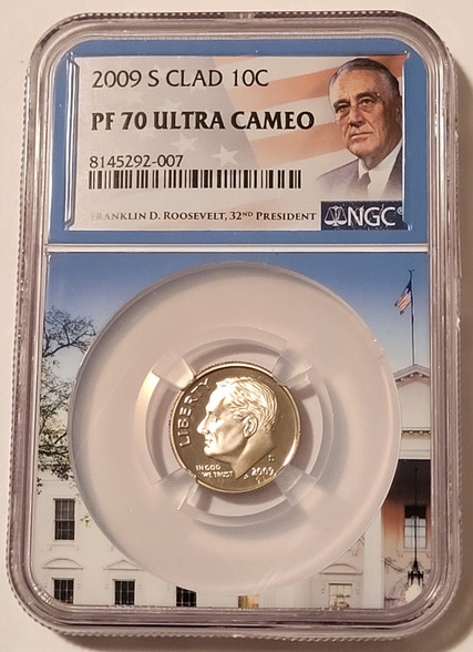 2009-s-clad-roosevelt-dime-pf70-uc-ngc-wh-frame-a