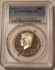 1997-s-clad-kennedy-half-dollar-pr70-dcam-pcgs-a