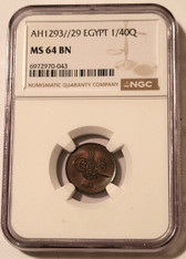egypt-1904-1-40-qirsh-ms64-bn-ngc-a