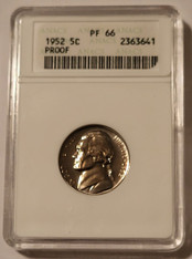 1952-Jefferson-nickel-pf66-anacs-a