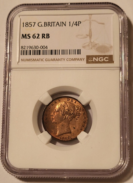 britain-1857-farthing-ms62-rb-ngc-a