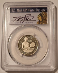 2025-s-clad-gibson-quarter-pr70-dcam-pcgs-fs-cleveland-native-a