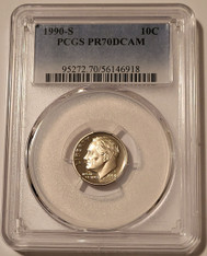 1990-s-Roosevelt-dime-pr70-dcam-pcgs-a