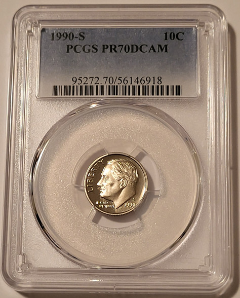 1990-s-Roosevelt-dime-pr70-dcam-pcgs-a