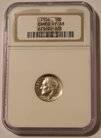 1956-roosevelt-dime-pf68-cameo-ngc-a