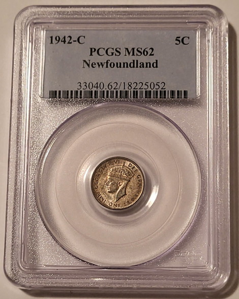 Newfoundland-canada-1942-c-silver-10-cents-ms62-pcgs-toned-a