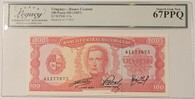 Uruguay-1967-100-pesos-67-ppq-legacy-a
