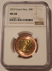 czech-republic-2019-50-korun-ms68-ngc-a
