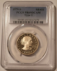 1979-s-susan-b-anthony-dollar-pr69-dcam-pcgs-a