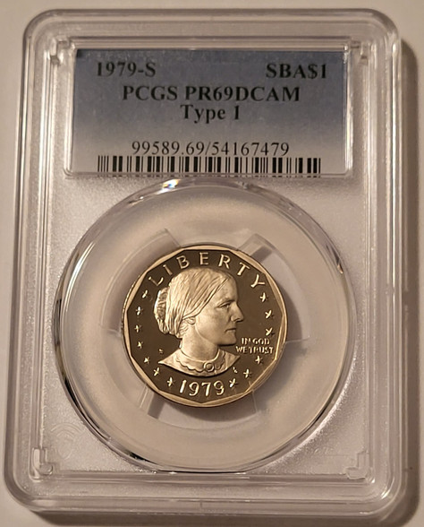 1979-s-susan-b-anthony-dollar-pr69-dcam-pcgs-a