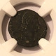 Roman-empire-Constantius-Gallus-bi-half-centenionalis-ch-xf-ngc-d