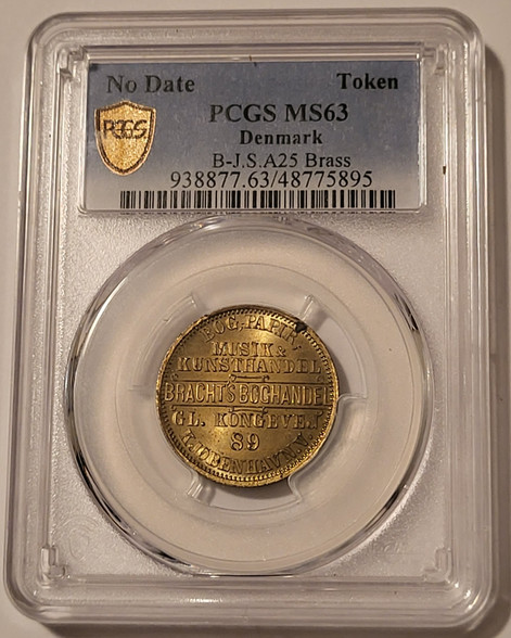 Denmark-no-date-token-ms63-pcgs-gsh-a
