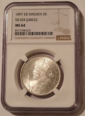 sweden-1897-silver-jubilee-2-kronor-ms64-ngc-a